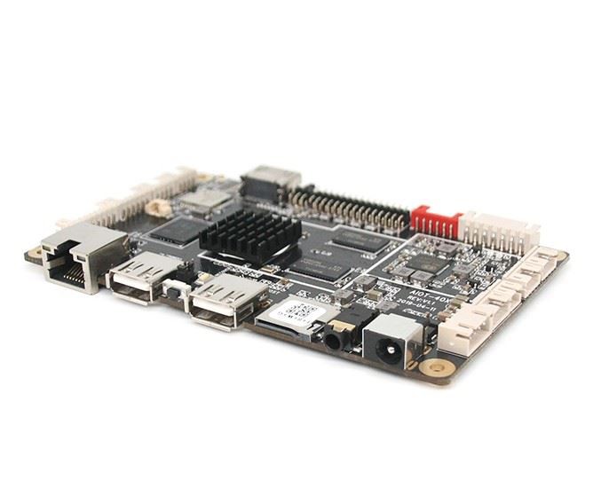 AIOT-40X Industrial Grade Digital Signage Mainboard