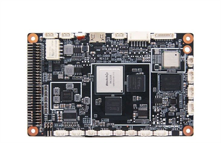 IoT-3288X Gate Machine-Hauptplatine