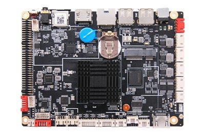 AIoT-3288EH Intelligent Selbstbedienung Terminal Motherboard